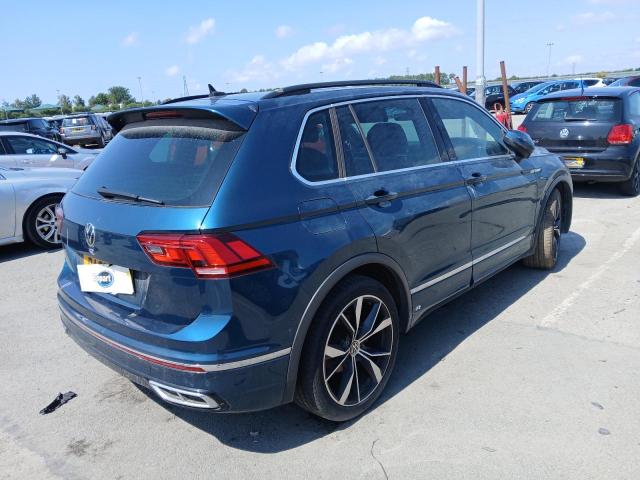 2021 VOLKSWAGEN TIGUAN R-L