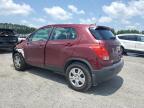 2016 Chevrolet Trax Ls na sprzedaż w Lumberton, NC - Front End
