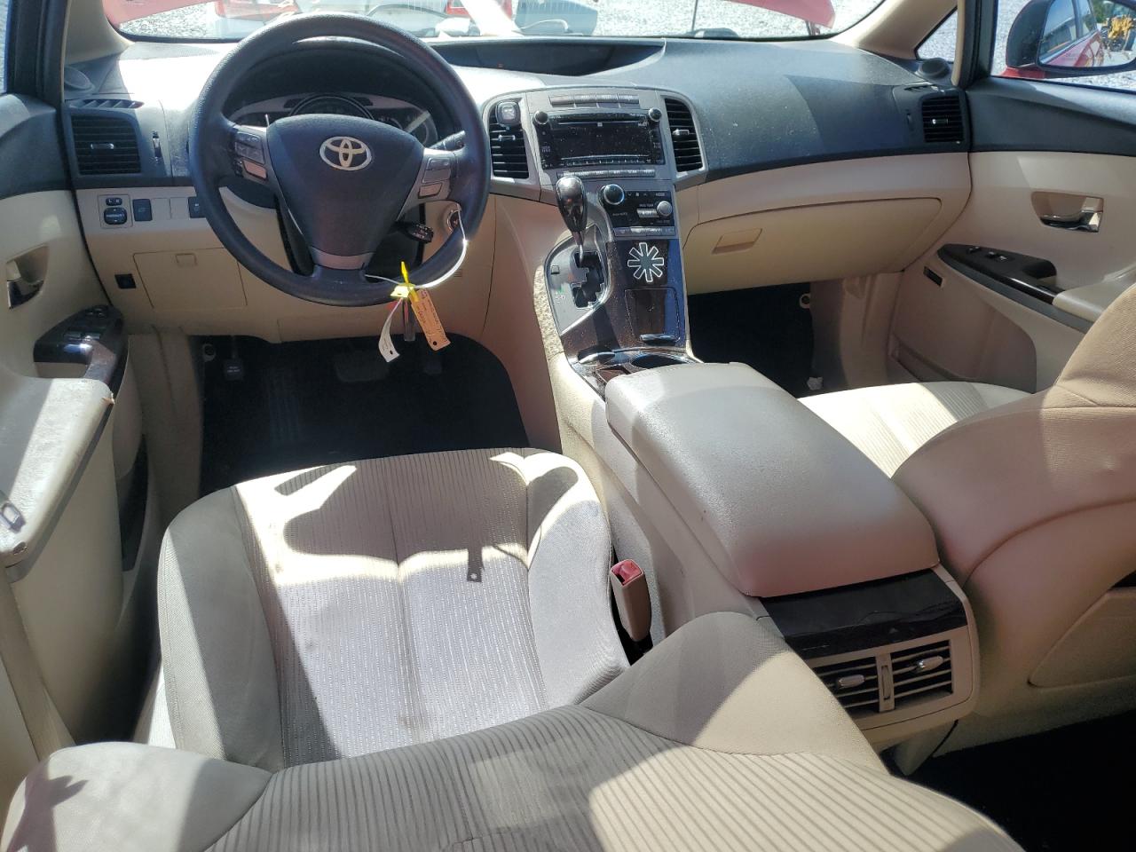 2010 Toyota Venza VIN: 4T3ZK3BB5AU026141 Lot: 62327065