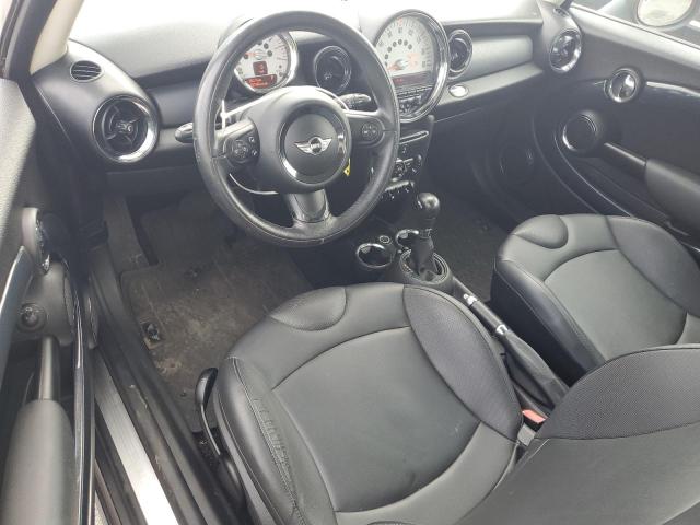  MINI COOPER 2012 Pomarańczowy