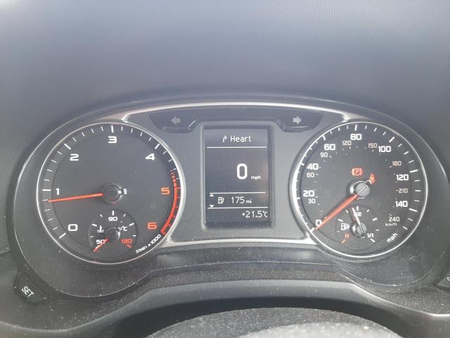 2014 AUDI A1 1.6 TDI SPORT 5DR