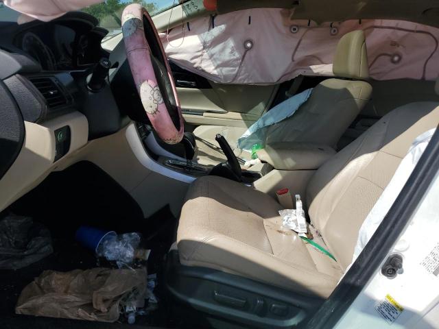  HONDA ACCORD 2015 White