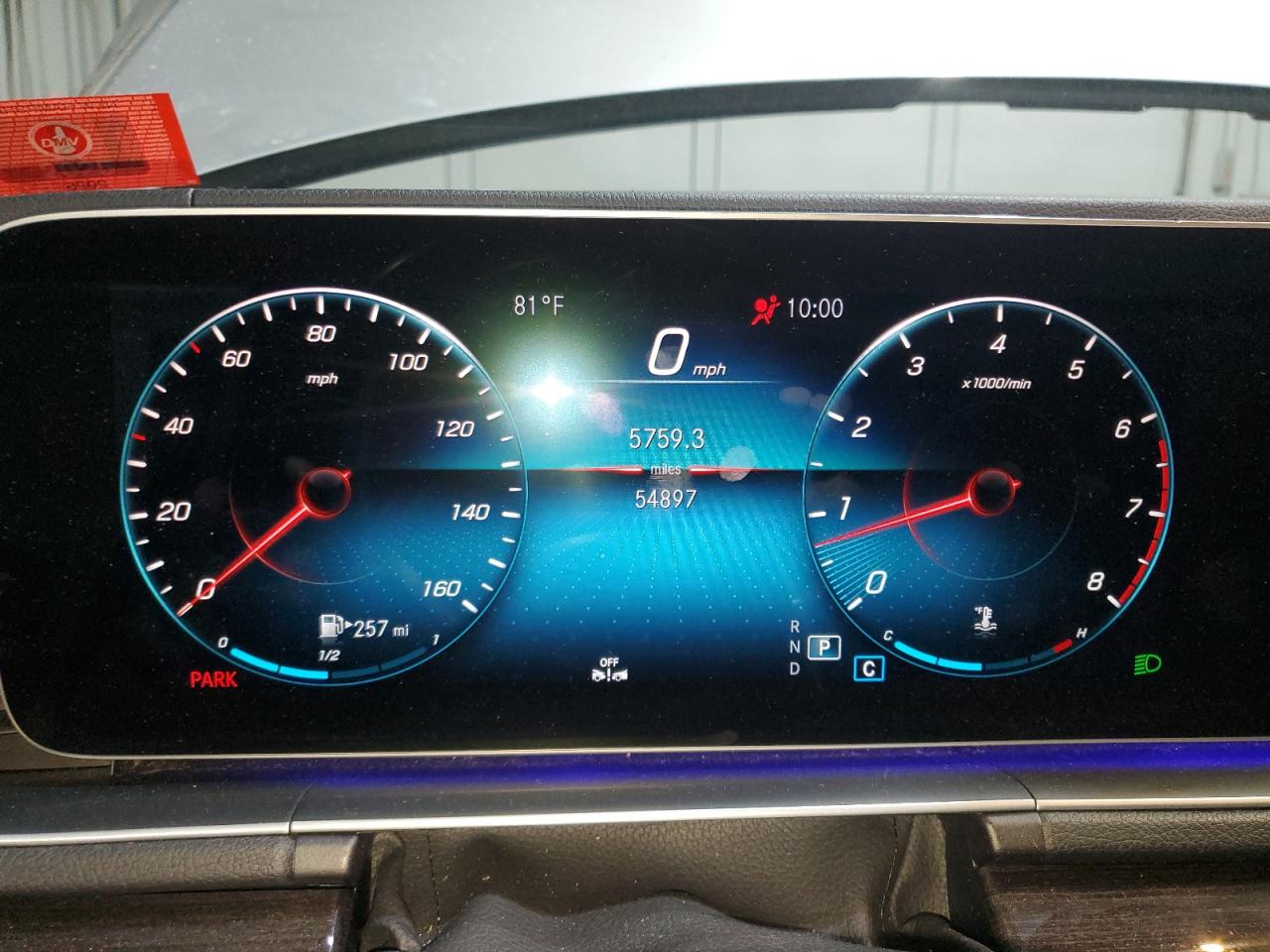 2020 Mercedes-Benz Gle 350 4Matic VIN: 4JGFB4KB2LA208921 Lot: 62017775