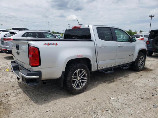  CHEVROLET COLORADO 2020 Srebrny