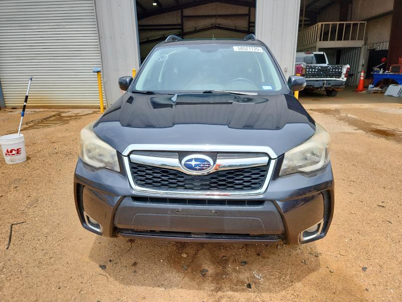 Parquets SUBARU FORESTER 2014 Charcoal