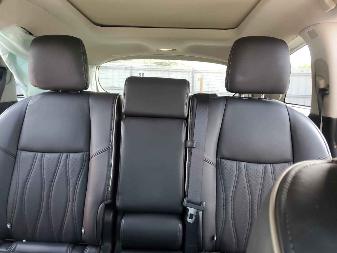 2019 Infiniti Qx60 Luxe VIN: 5N1DL0MM2KC516296 Lot: 63021455