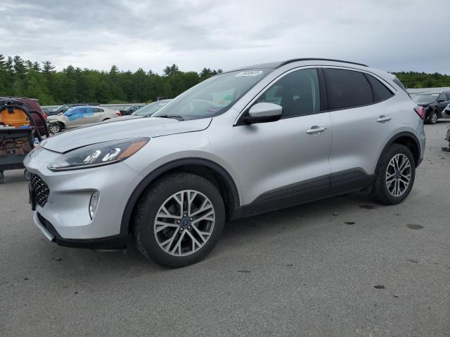  FORD ESCAPE 2020 Silver