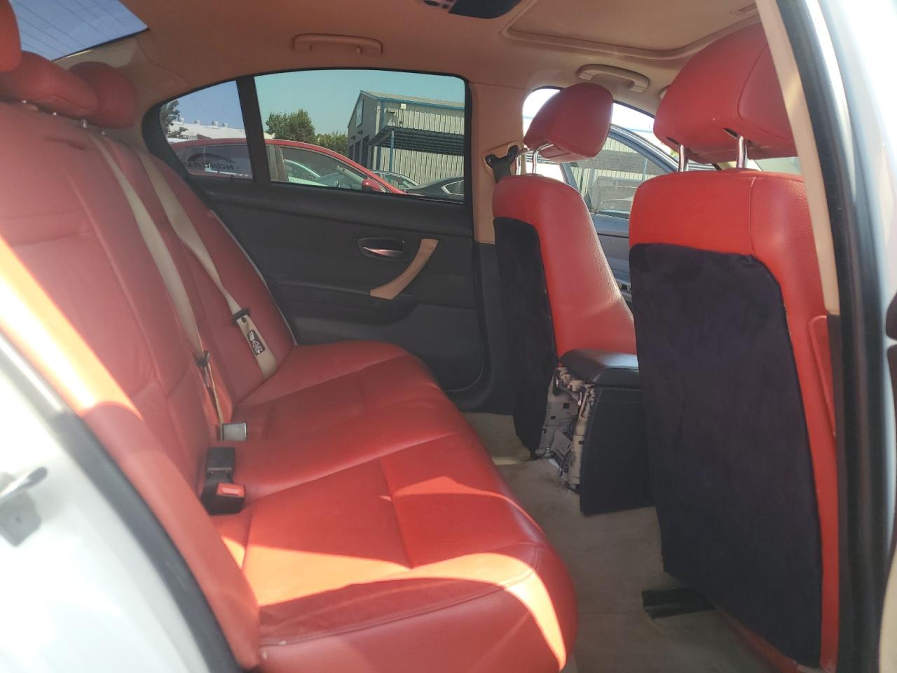 2009 BMW 335 I VIN: WBAPM77539NL88805 Lot: 60873285