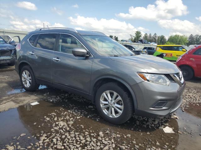  NISSAN ROGUE 2016 Gray