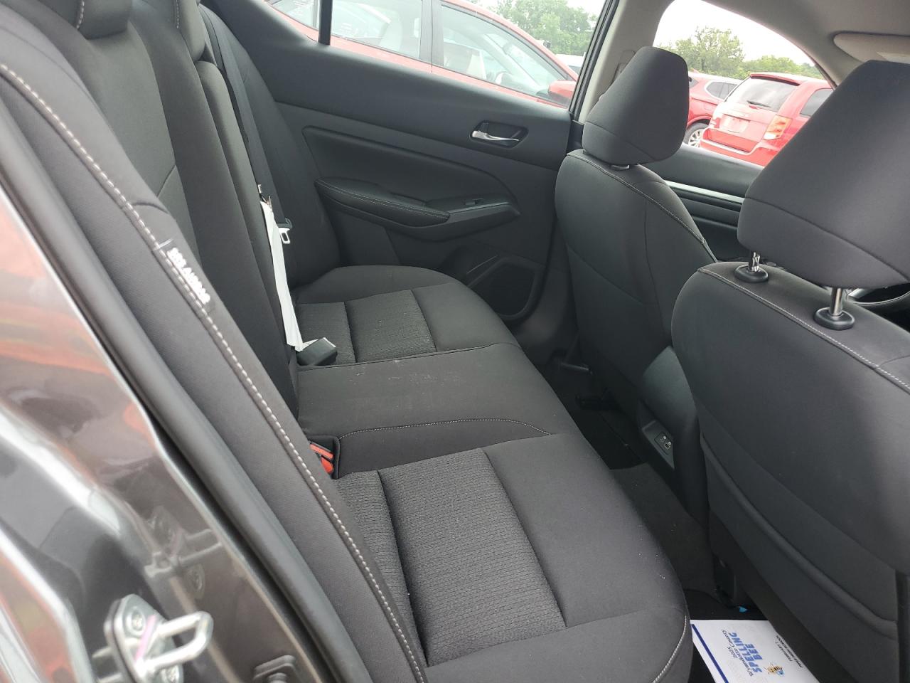 2022 Nissan Altima Sv VIN: 1N4BL4DV9NN320933 Lot: 63052505
