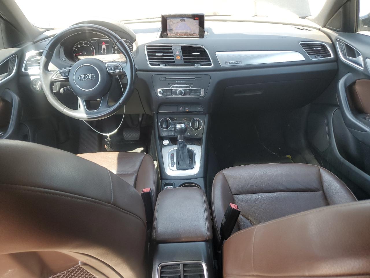 2016 Audi Q3 Premium Plus VIN: WA1EFCFS9GR021167 Lot: 60133695