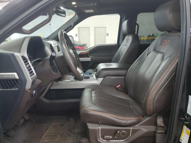  FORD F150 2016 Black
