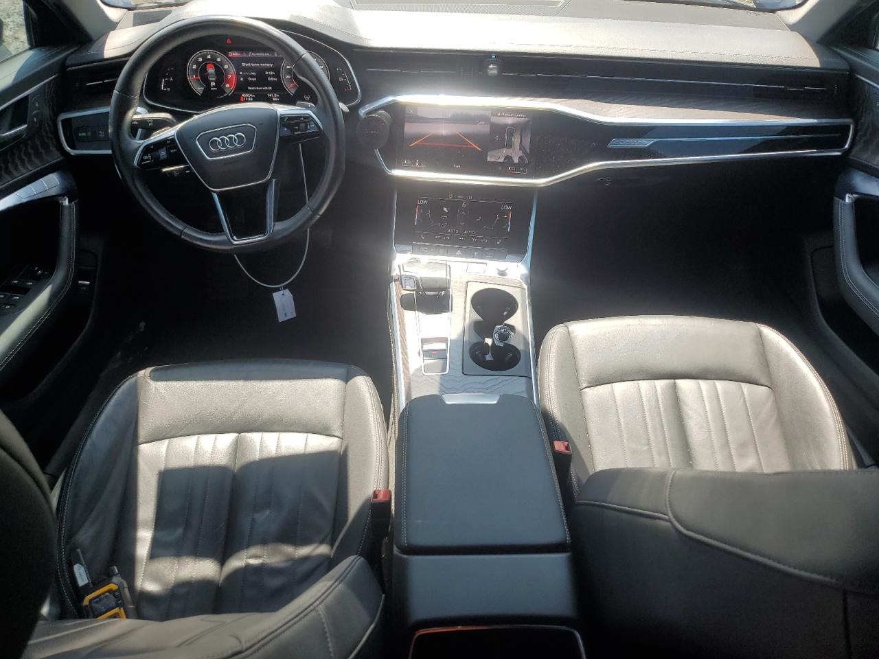 2021 Audi A6 Premium Plus VIN: WAUE3AF21MN065702 Lot: 61804425