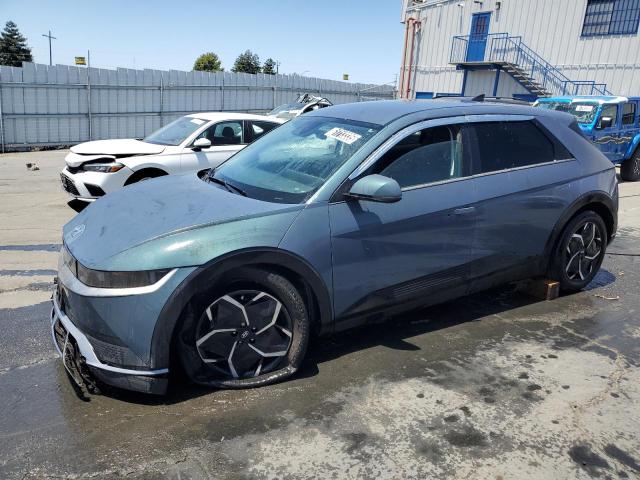 HYUNDAI IONIQ – zdjęcie z aukcji, lot #61713335
