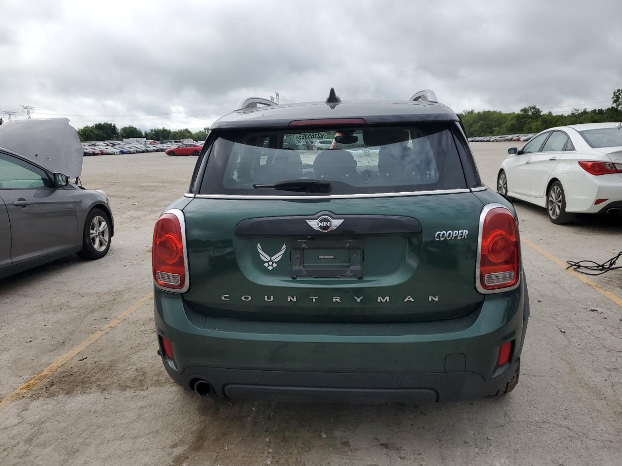 2018 Mini Cooper Countryman All4 VIN: WMZYV5C37J3E03497 Lot: 62165355