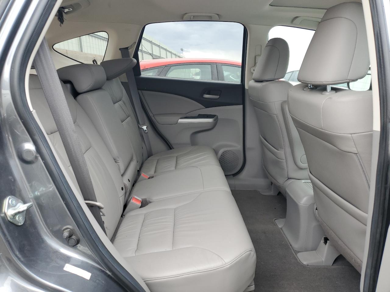 2013 Honda Cr-V Exl VIN: 2HKRM4H73DH613484 Lot: 58178705