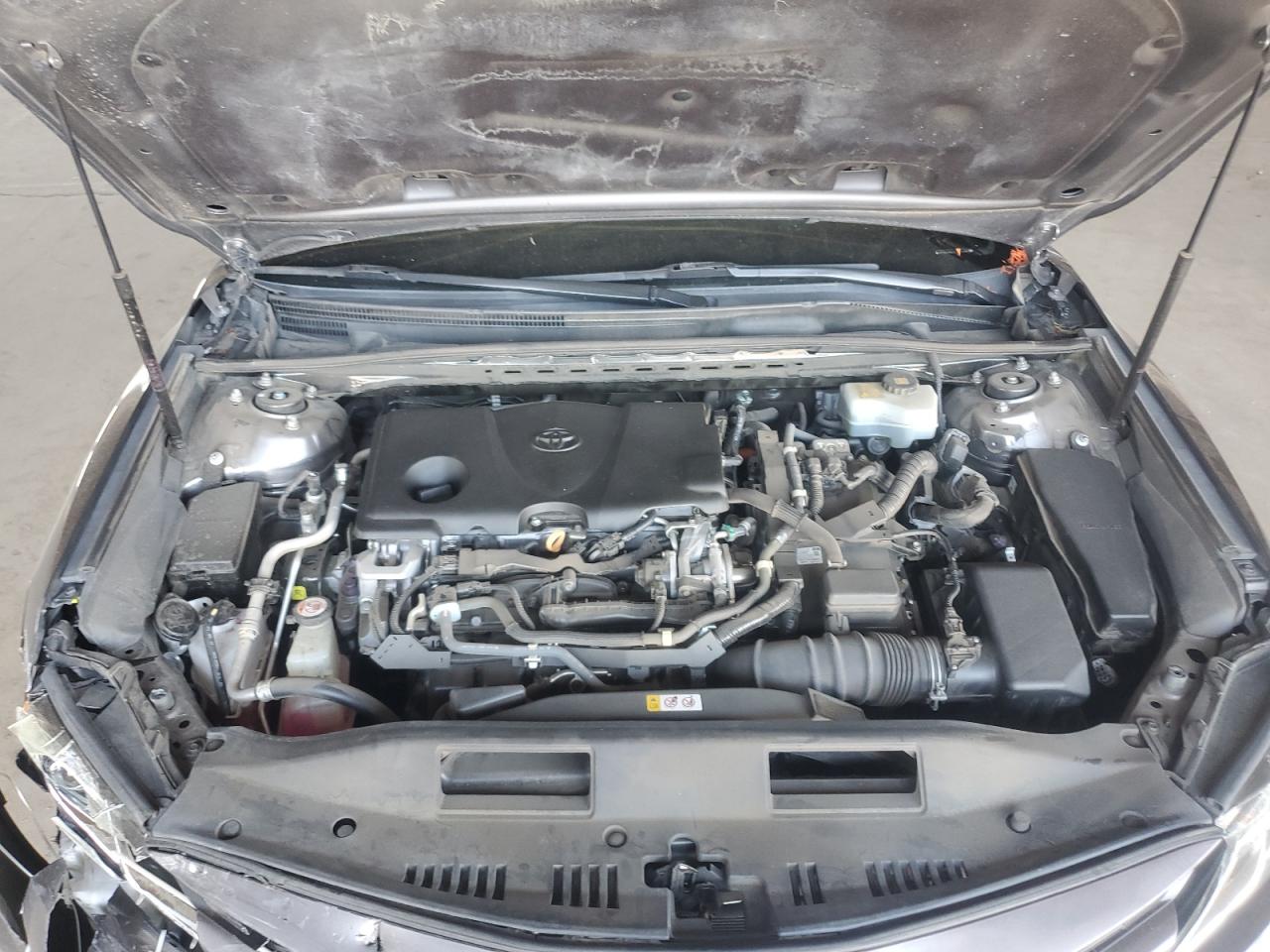 4T1B31HK1JU501237 TOYOTA CAMRY 2018