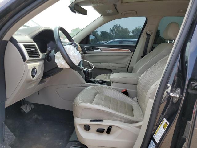  VOLKSWAGEN ATLAS 2018 Black