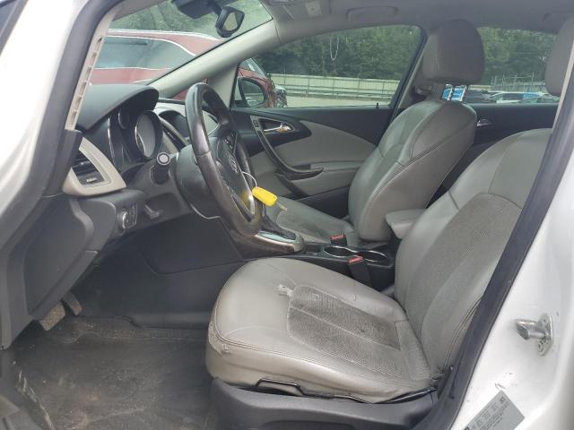  BUICK VERANO 2016 White
