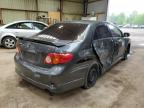 2010 TOYOTA COROLLA BASE for sale at Copart ON - COOKSTOWN