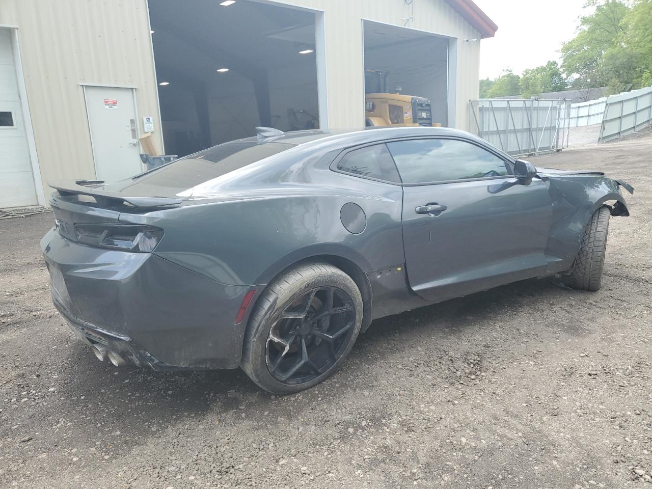 1G1FE1R72H0211867 CHEVROLET CAMARO 2017