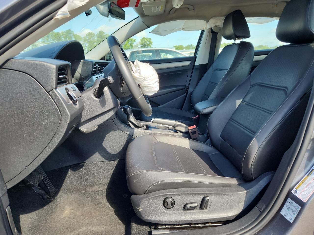 2021 Volkswagen Passat Se VIN: 1VWSA7A39MC001625 Lot: 61716695