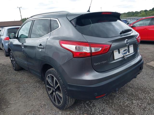2015 NISSAN QASHQAI TE