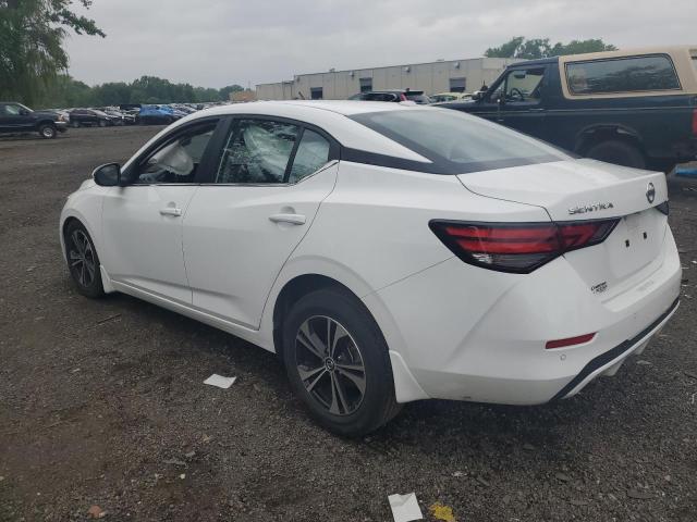  NISSAN SENTRA 2023 Biały