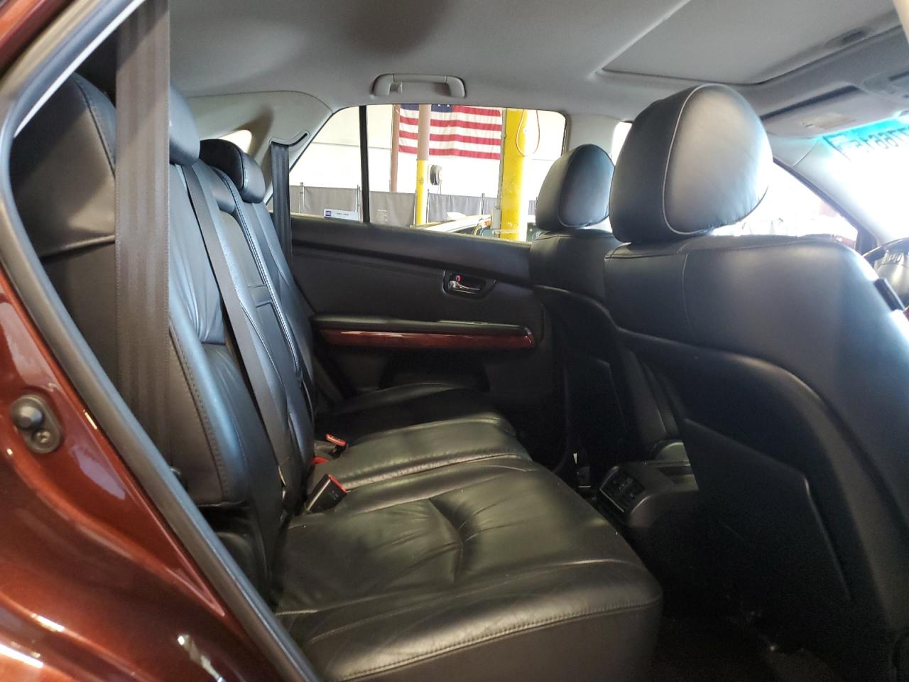 2008 Lexus Rx 350 VIN: JTJHK31U882852240 Lot: 60776615
