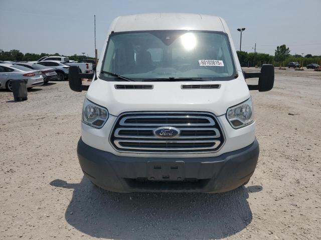 Minivans FORD TRANSIT 2016 White