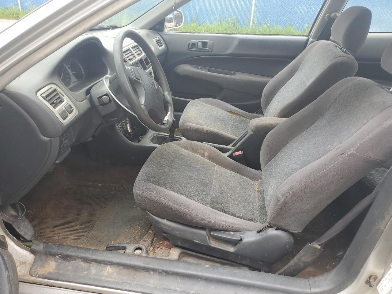 1998 Honda Civic Si VIN: 1HGEJ8124WL808703 Lot: 60949755