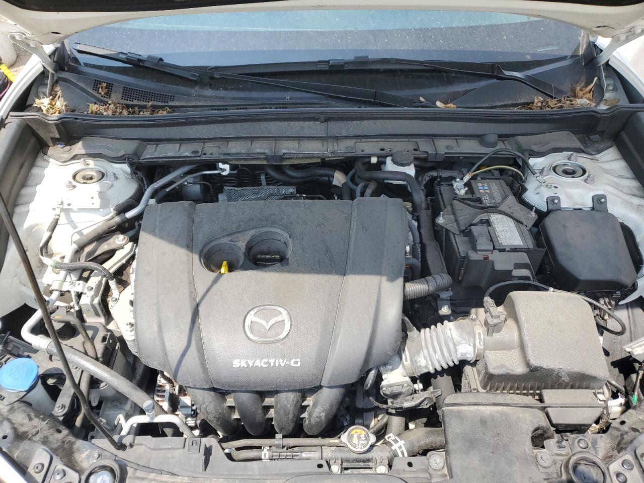 2021 Mazda Cx-30 Preferred VIN: 3MVDMACLXMM215839 Lot: 60664625