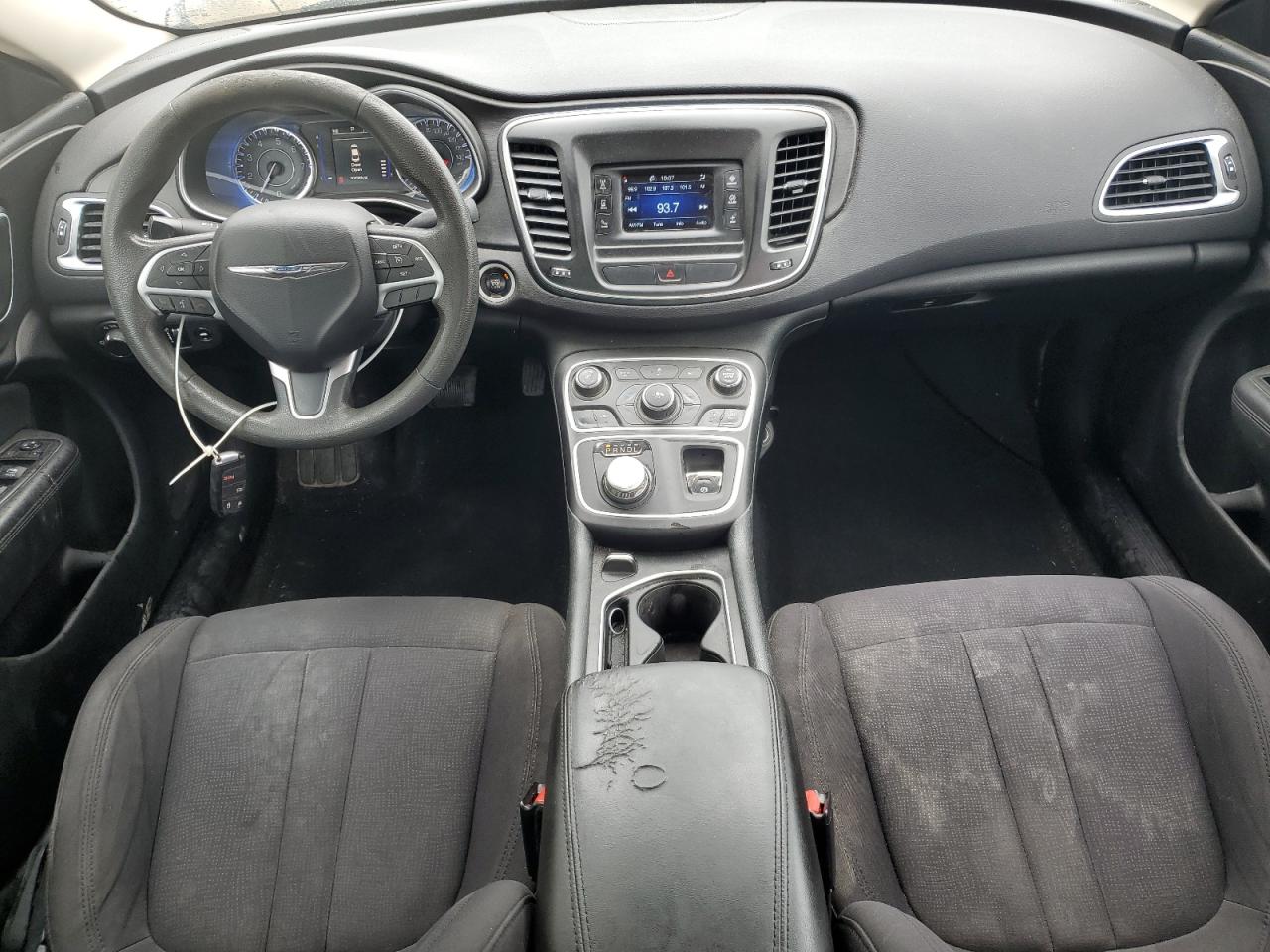 2015 Chrysler 200 Limited VIN: 1C3CCCAB6FN656032 Lot: 59920945