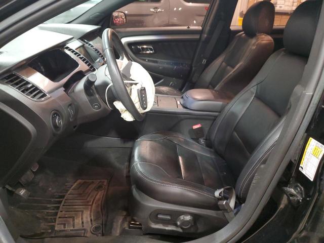 Sedans FORD TAURUS 2016 Czarny