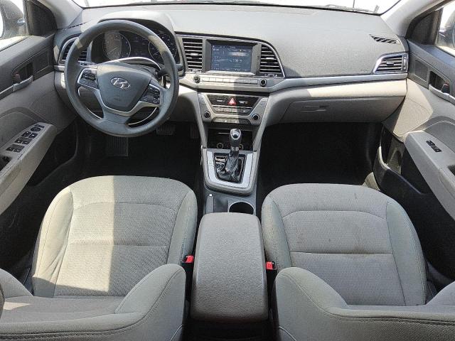  HYUNDAI ELANTRA 2017 White