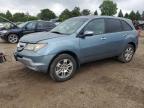 2008 Acura Mdx Technology for Sale in Elgin, IL - Burn - Engine