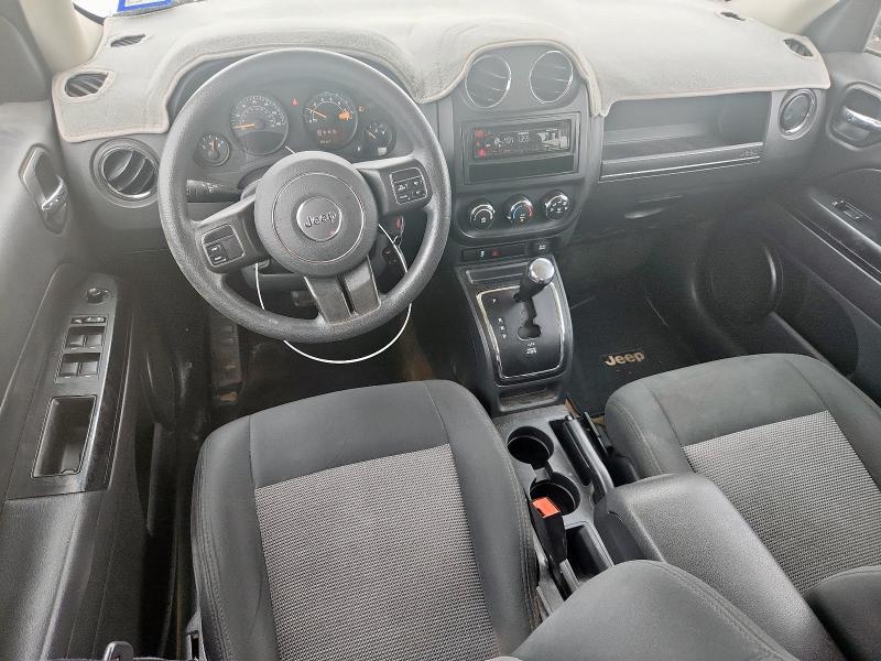  JEEP PATRIOT 2016 Biały