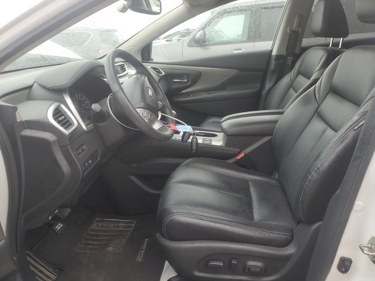 5N1AZ2MH9JN192265 NISSAN MURANO 2018