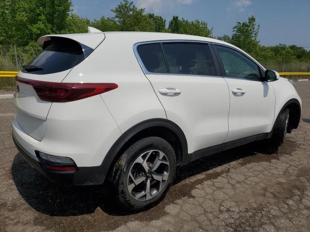  KIA SPORTAGE 2020 Білий