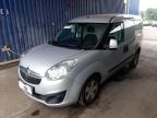 2018 VAUXHALL COMBO 2000 for sale at Copart SANDTOFT