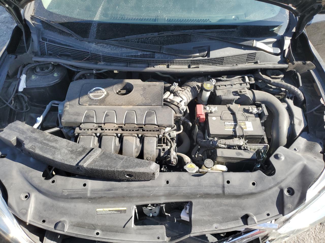 NISSAN SENTRA 2015 VIN 3N1AB7APXFY273113 фото 11
