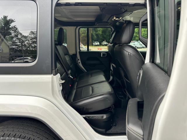  JEEP WRANGLER 2023 White