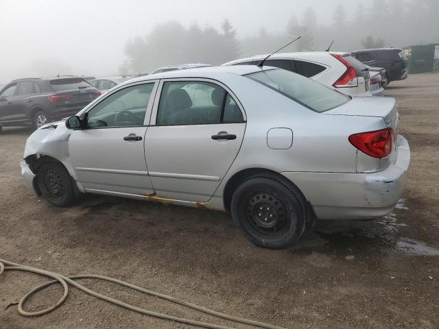 2005 TOYOTA COROLLA CE  