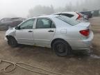 2005 TOYOTA COROLLA CE   for sale at Copart ON - TORONTO