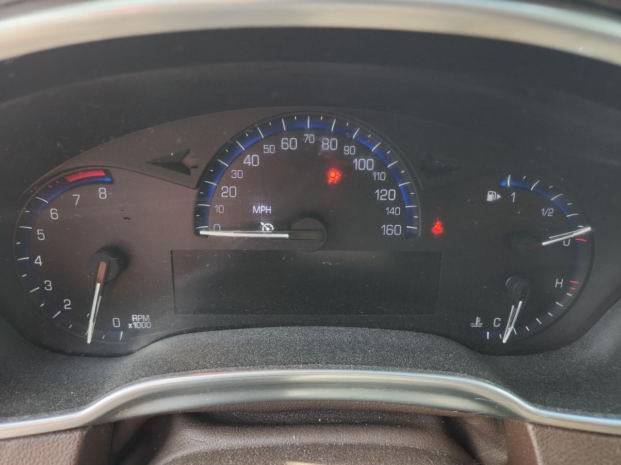 2014 Cadillac Srx Luxury Collection VIN: 3GYFNBE34ES546708 Lot: 60139975