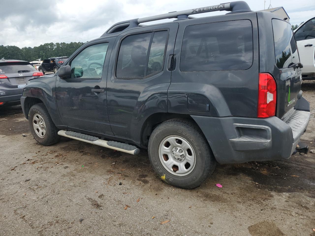 2011 Nissan Xterra Off Road VIN: 5N1AN0NU7BC517973 Lot: 61031145