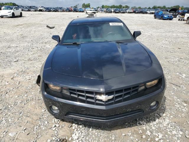  CHEVROLET CAMARO 2012 Черный