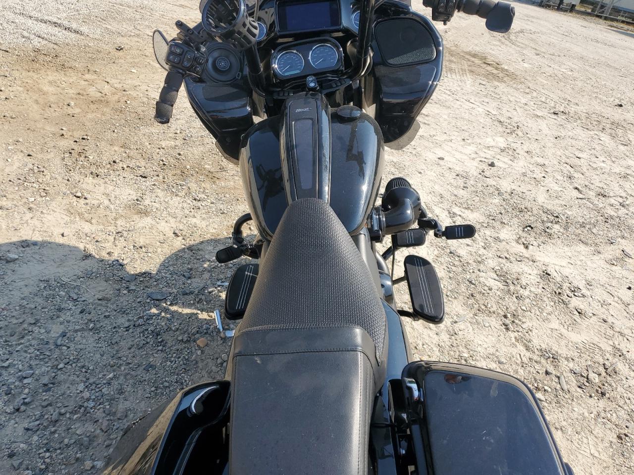 2023 Harley-Davidson Fltrxst VIN: 1HD1ACL17PB679592 Lot: 62767345