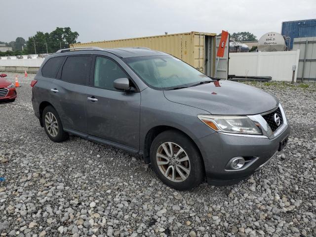  NISSAN PATHFINDER 2015 Gray
