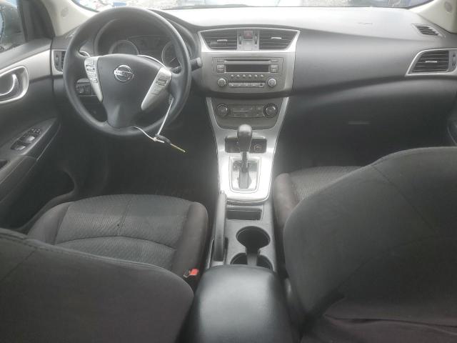  NISSAN SENTRA 2013 Szary